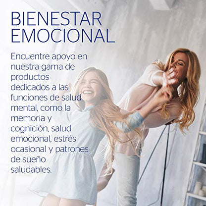 PURE ENCAPSULATIONS Anti-Stress | Vitaminas del complejo B y ginseng siberiano | Ayuda a Disminuir el Cansancio y la Fatiga y al Rendimiento Mental Normal | 60 Cápsulas Vegetales