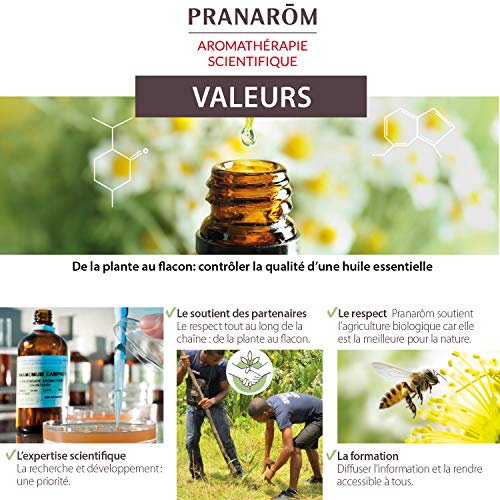 PRANARÔM Aceite esencial (Cíñelo) - 10 ml