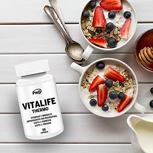 Vitalife Thermo 60 Capsules