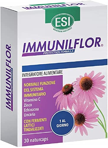 Immunilflor 30 cápsulas de Esi