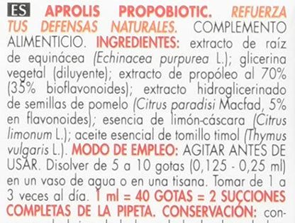 Intersa Complemento Alimenticio - 30 ml