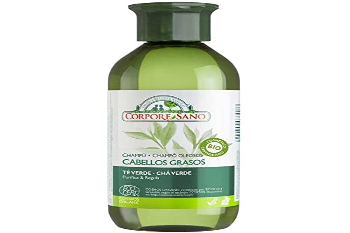 Corpore Sano, Champú - 300 ml.