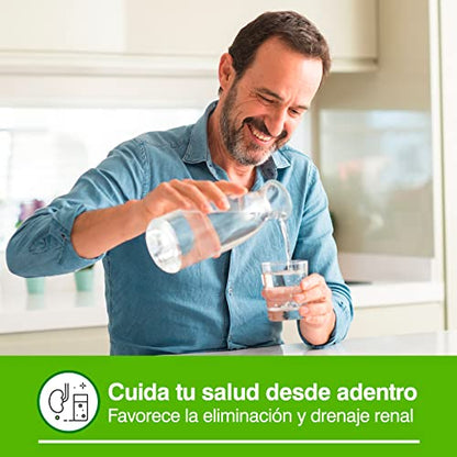 Soria Natural Drenamas - Detox Natural y Retención de Líquidos - Complemento Dietético Natural - Control de Peso - 500ml