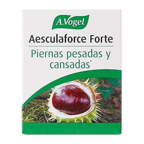 Aesculaforce | Piernas pesadas y cansadas* | 30 Comp. | A.Vogel, 30