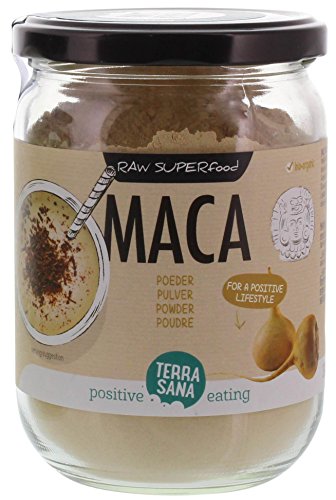 Terrasana Raw Maca en Polvo 220 g