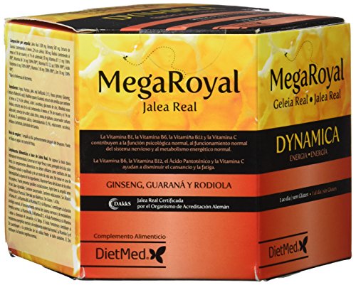 DietMed Megaroyal Dynamica - 20 Units