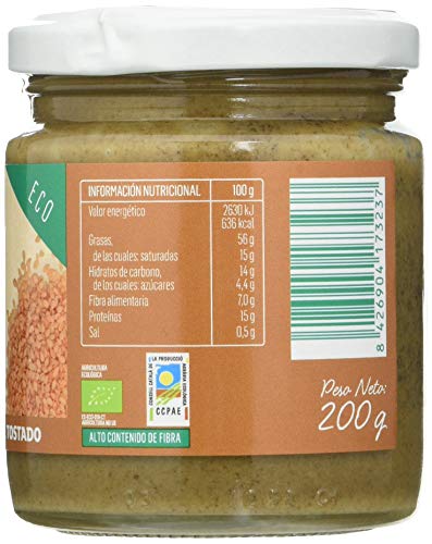 Biográ Tahin Integral 200G Biogra Bio Minimo 3Un Biográ 300 g