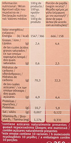 Holle Papilla de Muesli (+ 6 meses) - 250 gr