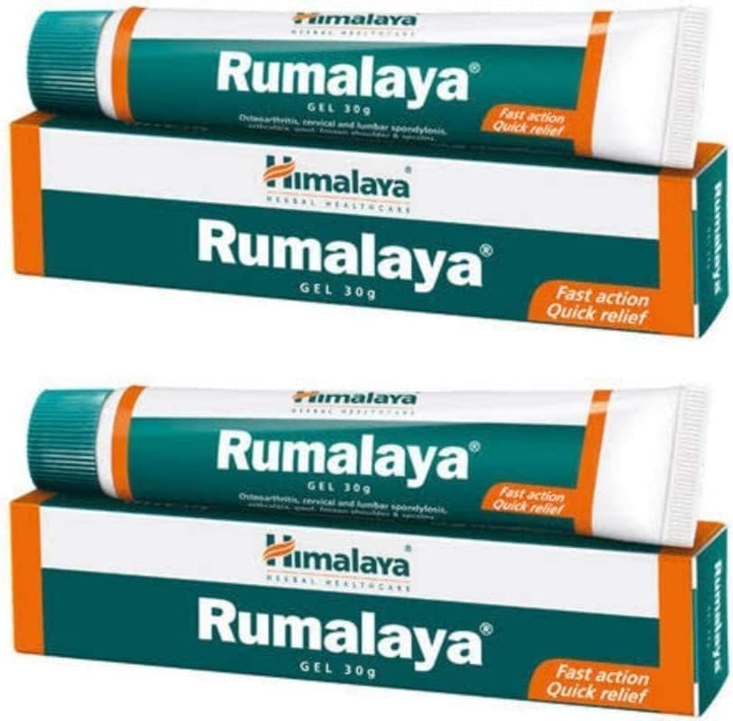 LOGY Rumalaya Gel 30g (Pack de 2)