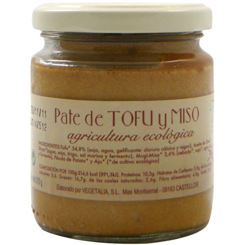 PATE TOFU MISO 210GR