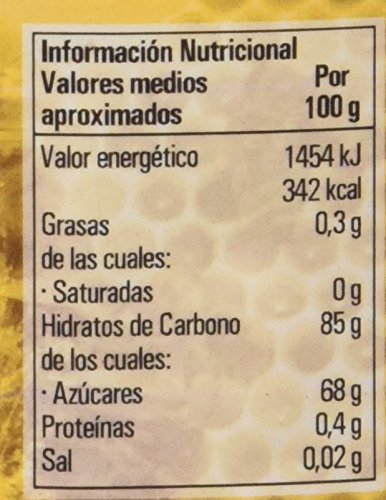 Hijas Del Sol Miel Eucaliptus - 1000 gr