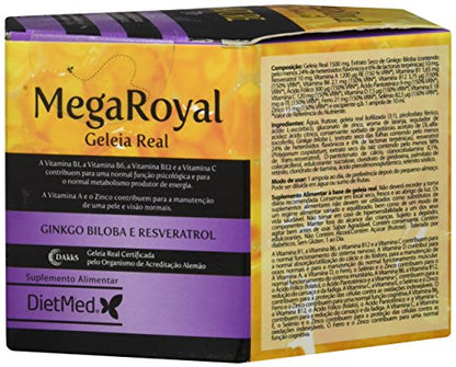 DietMed Megaroyal Mature - 20 Unidades