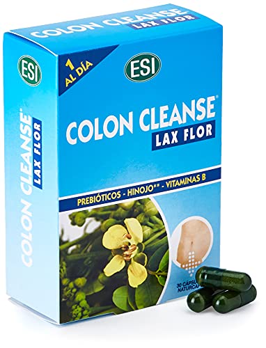 COLON CLEANSE FLOR 30 Caps