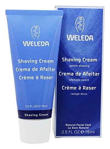 Weleda - Crema de afeitar 75 ml de