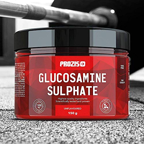 Sulfato de Glucosamina 150 g