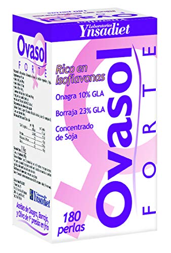 OVASOL FORTE 180PERLAS YNSADI