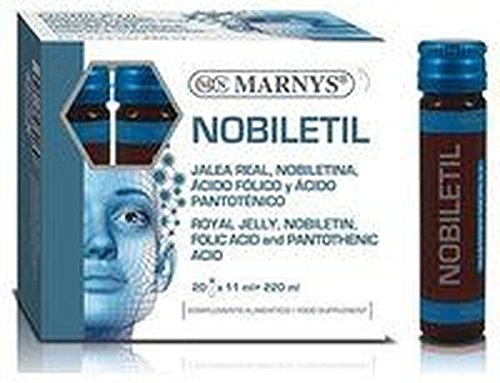 Nobiletil 20 viales de 11 ml de Marny's