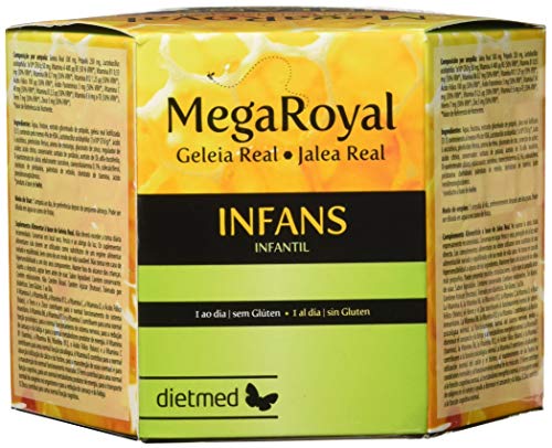 DietMed Megaroyal Infans – 20 Einheiten