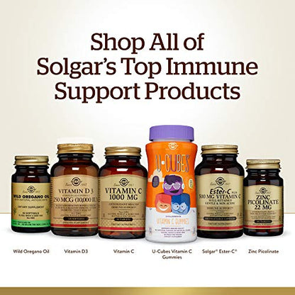 Solgar Ester-C Plus Food Supplement