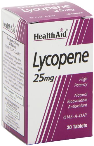 HEALTH AID - LICOPENO 30 CAP HEALTH AID