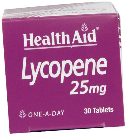 HEALTH AID - LICOPENO 30 CAP HEALTH AID