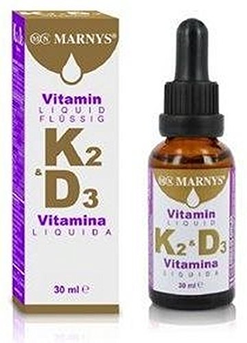 Marny's - Vitamina k2 d3 30 ml de