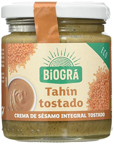 Biográ Tahin Integral 200G Biogra Bio Minimo 3Un Biográ 300 g