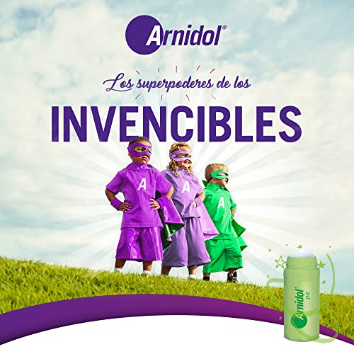 Arnidol - Pic Roll On, Calma, Refresca y Alivia la Piel tras el contacto con Insectos, con Árnica, Boswelia y Calamina, Apto a Partir de los 3 Meses de Edad - 30 ml