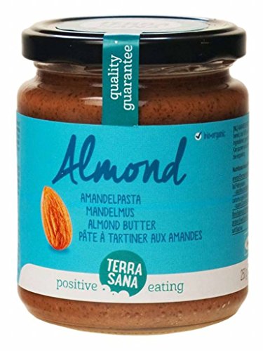 Mandelpaste ohne Salz - 250g