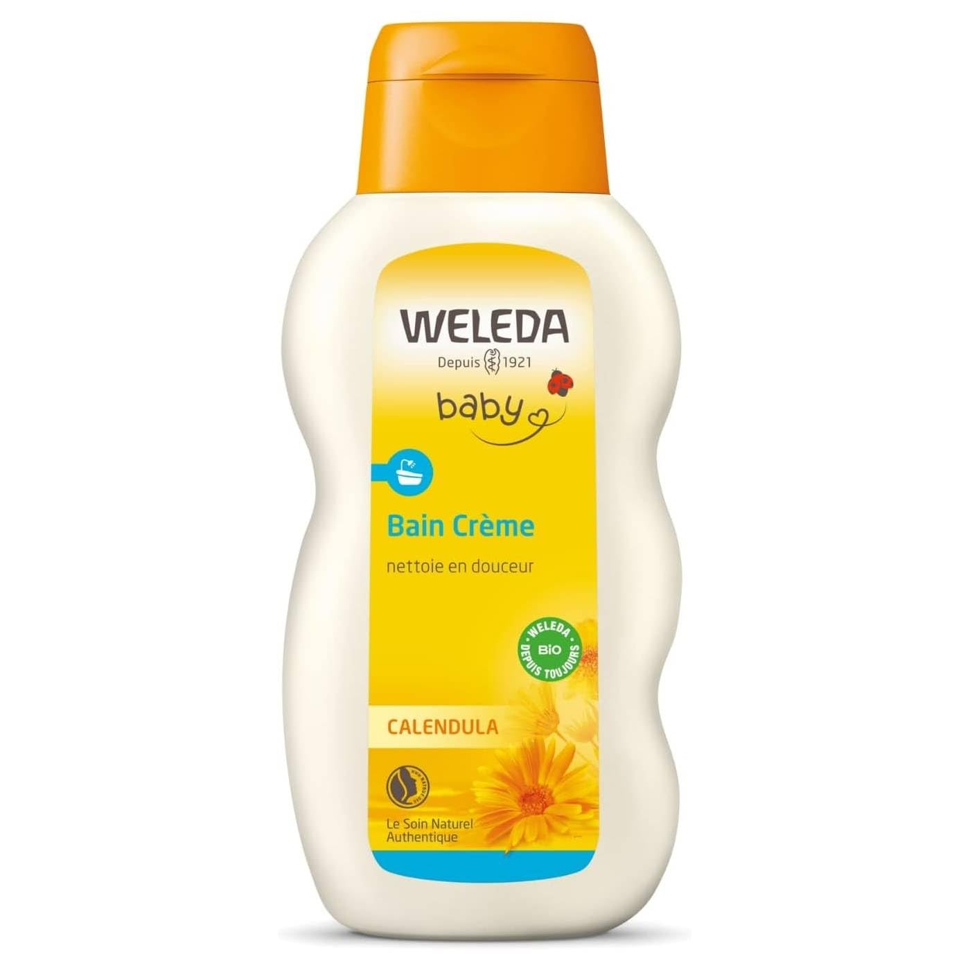 WELEDA Calendula Cream Bath (1x 200 ml)