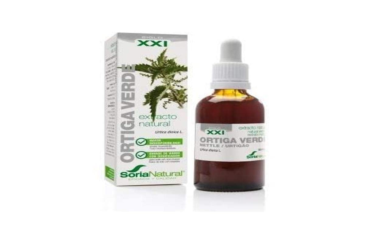 Soria Natural Extracto Ortiga Verde XXI 50 ml