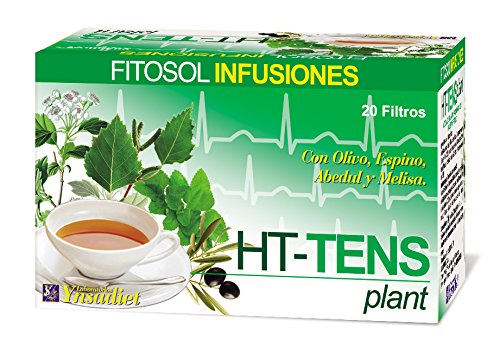 Fitosol Té Tens - 20 Filtros