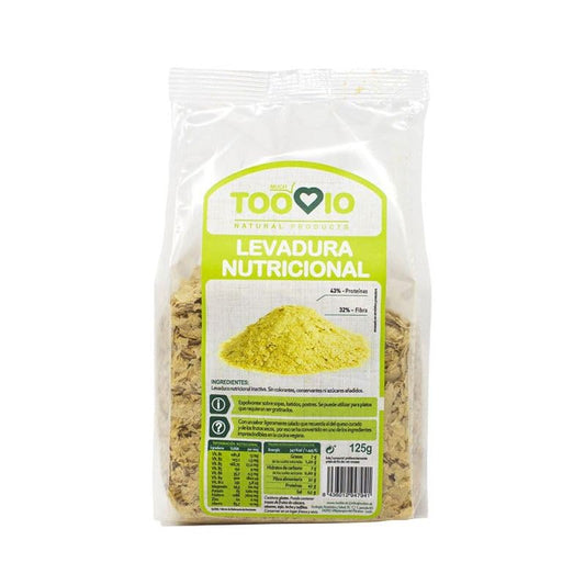 Toovio Levadura Nutricional 120 g