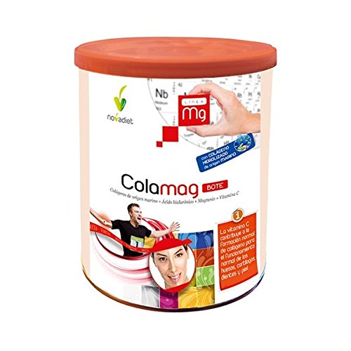 Colamag 300 gr Nova Diet Container