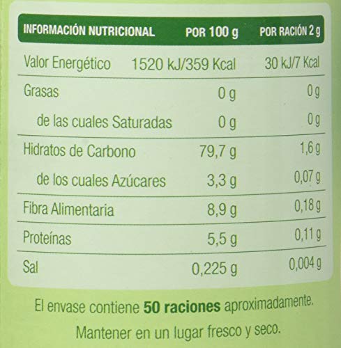 El Granero Integral Granocaf Cereales Bio Gr 100 Gramos (Preparado Soluble)