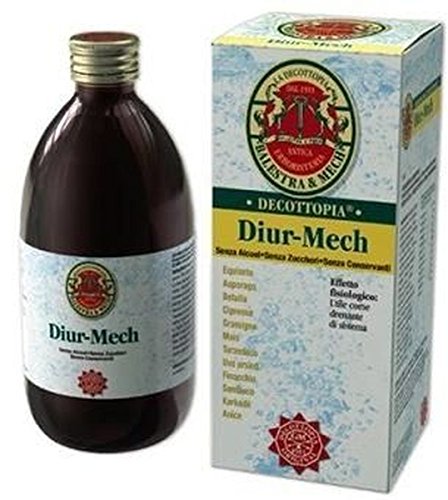 Diur-Mech Decotopia 500 Ml. de Herbofarm