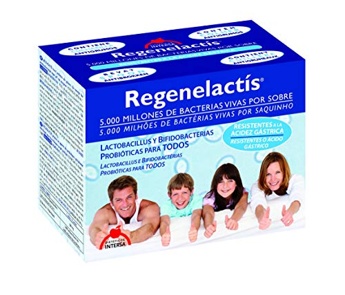 REGENELACTIS 20 SOBRES, 20 unidad, 1