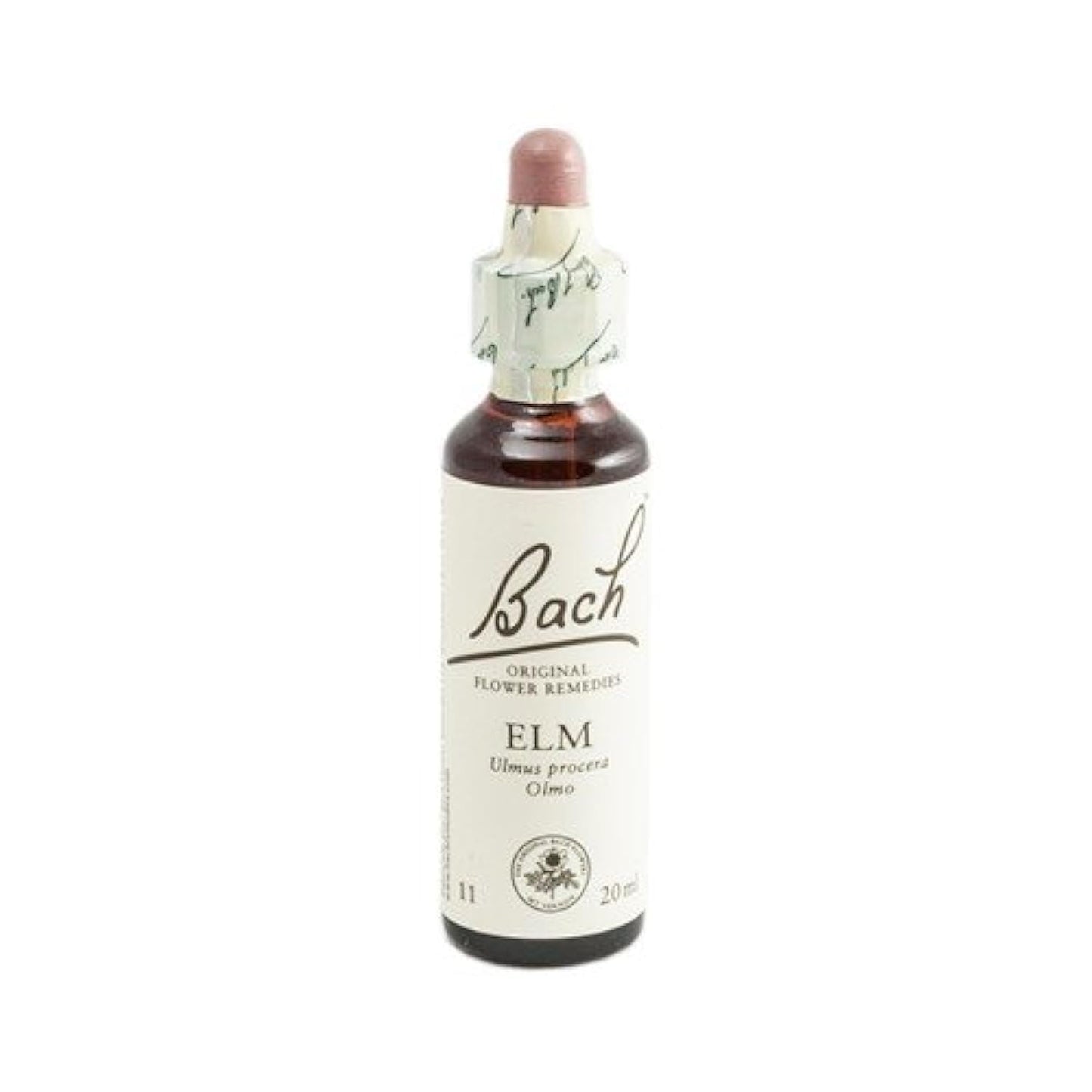 Bach - Elm, Sentimiento de Tristeza - 20 ml