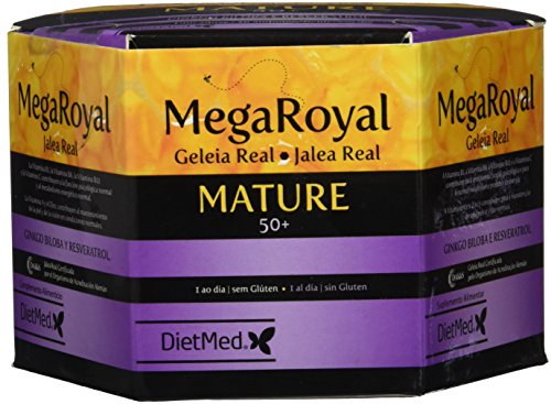 DietMed Megaroyal Mature - 20 Unidades