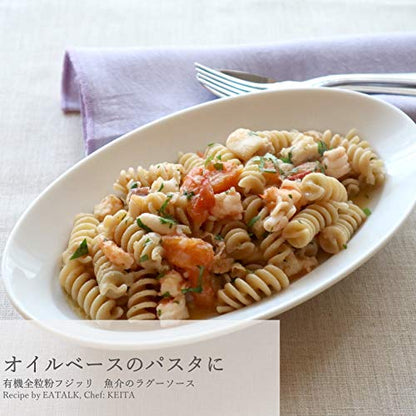 FUSILLI INTEGRALI BIO ALCE NERO 500G (083971)