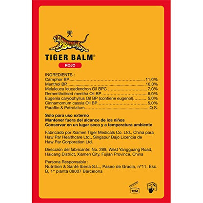 Tiger Balm