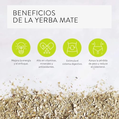 Yerba mate Canarian herbal tea