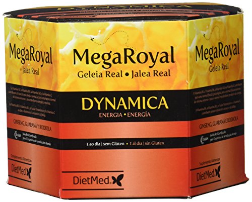 DietMed Megaroyal Dynamica - 20 Units