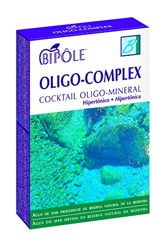 Intersa Oligocomplex 20Amp. Biopole 1 Unidad 300 g