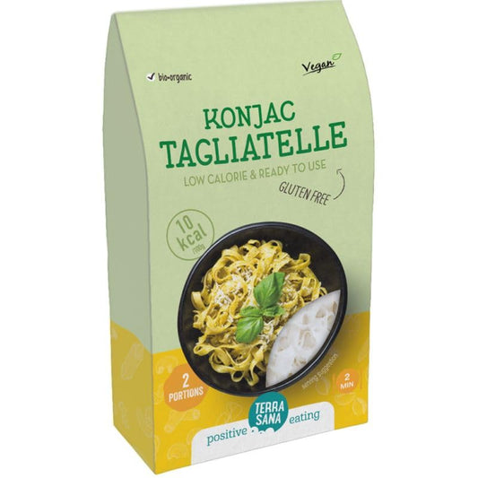 TAGLIATELLE DE KONJAC 250gr. VEGAN