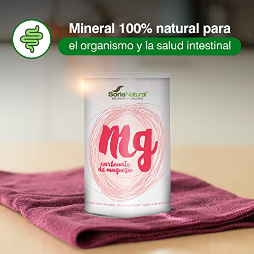 Soria Natural MAGNESIUMCARBONAT 150 gr