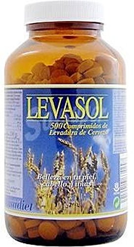 Levasol Levadura Bote 500 comprimidos de Ynsadiet