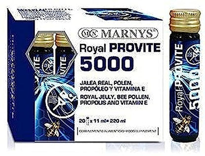 Royal Provite 5000 20 viales de Marny's