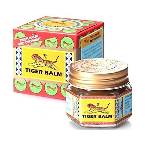 Tiger Balm Balsamo del Tigre Rojo 20 g