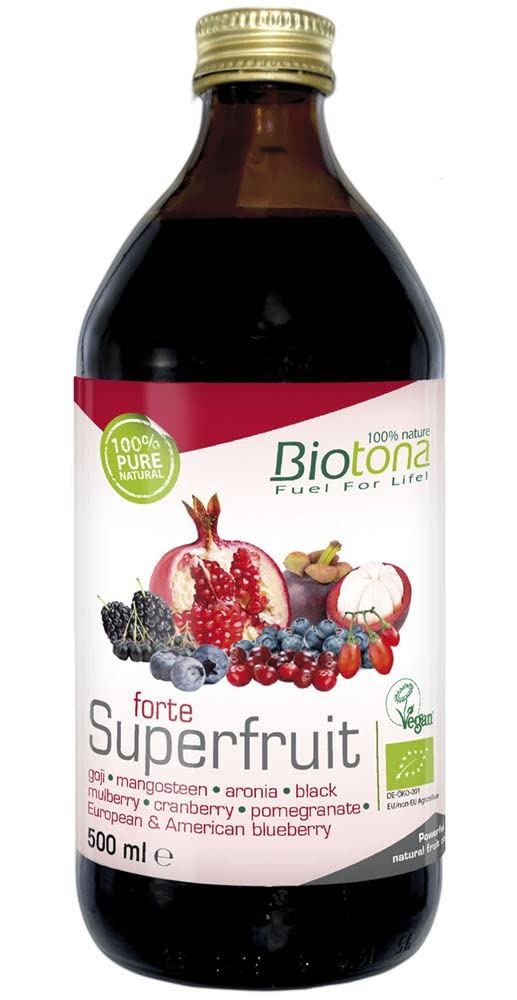 Biotona Superfruit Forte Conc.500 Ml 500 Ml 500 ml